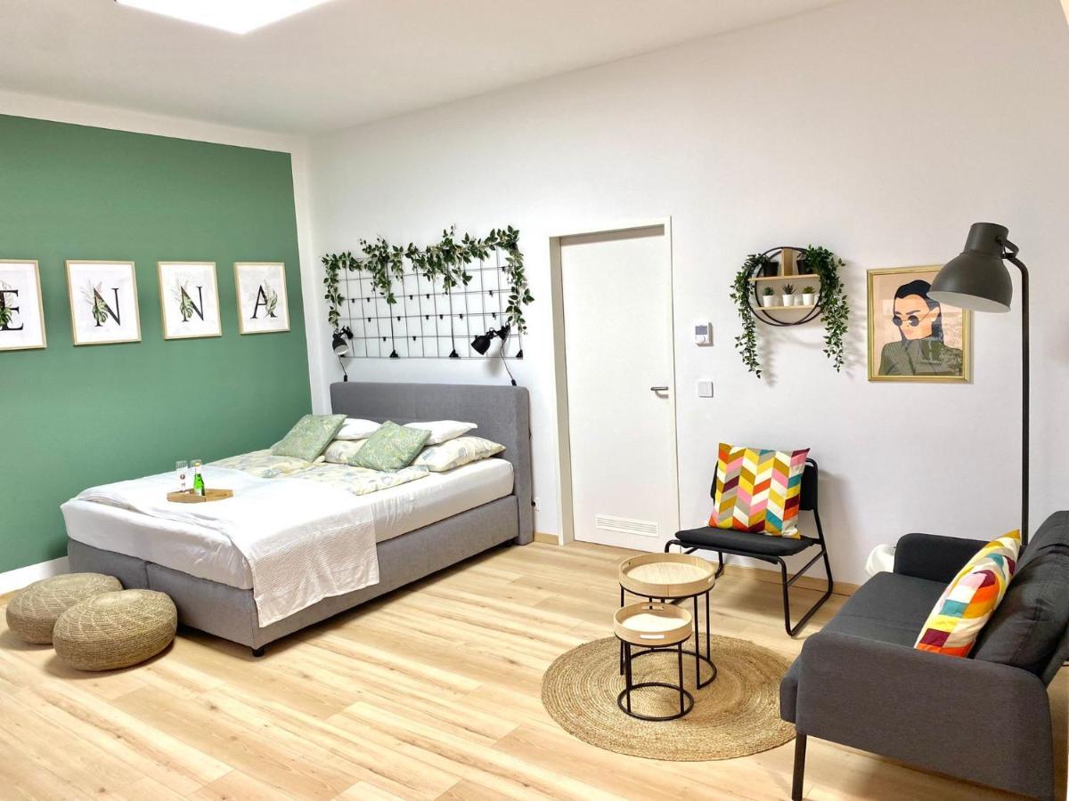 Design Apartment Wien Eksteriør bilde