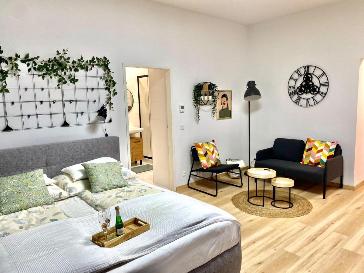Design Apartment Wien Eksteriør bilde