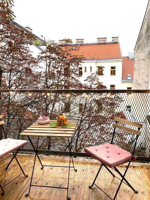 Design Apartment Wien Eksteriør bilde