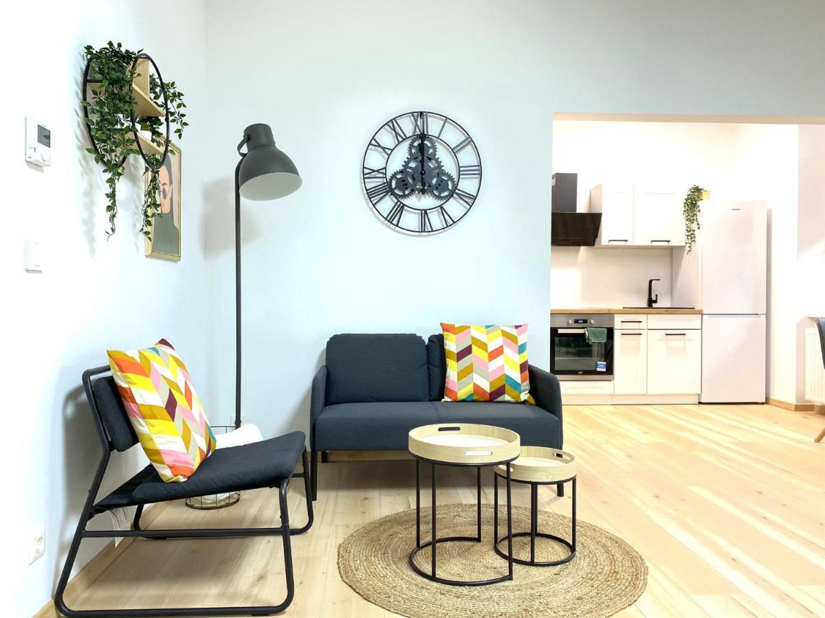 Design Apartment Wien Eksteriør bilde