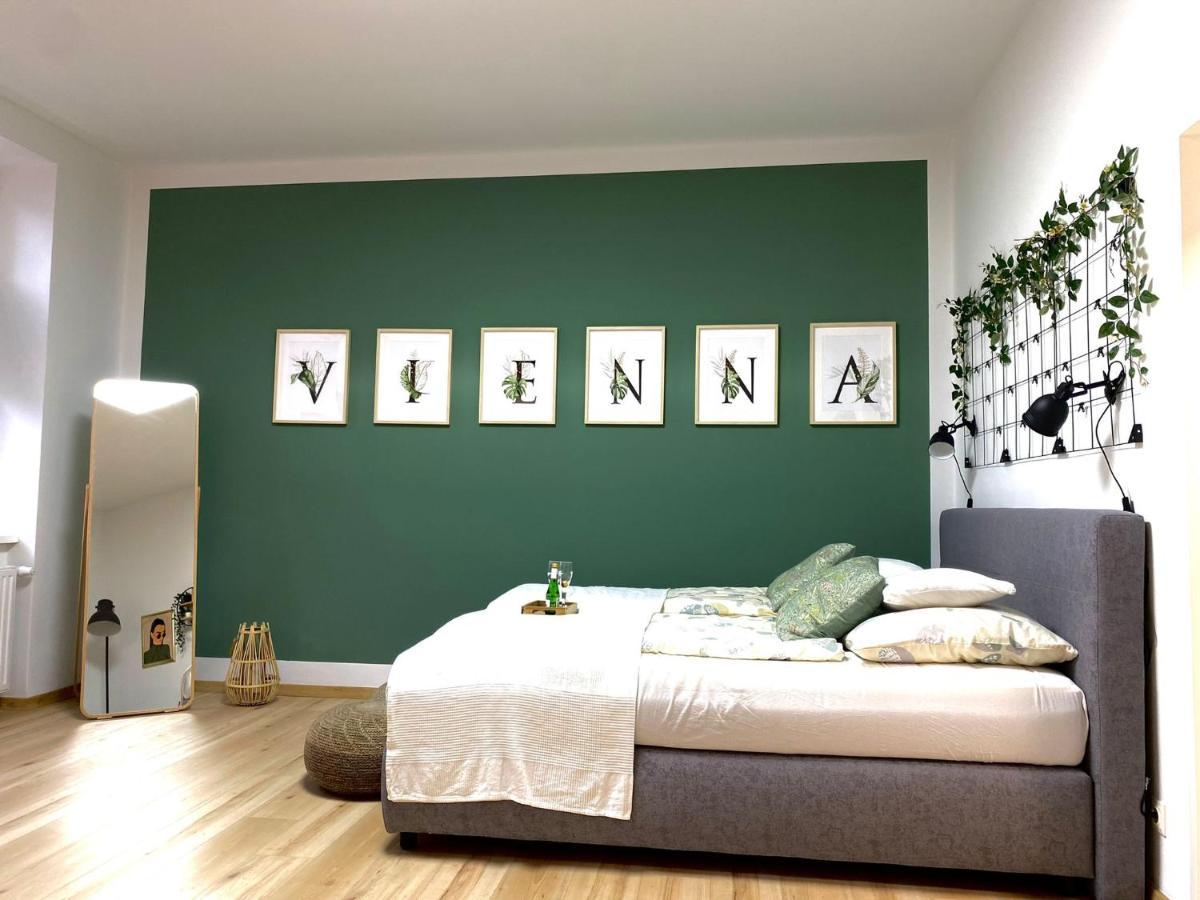 Design Apartment Wien Eksteriør bilde