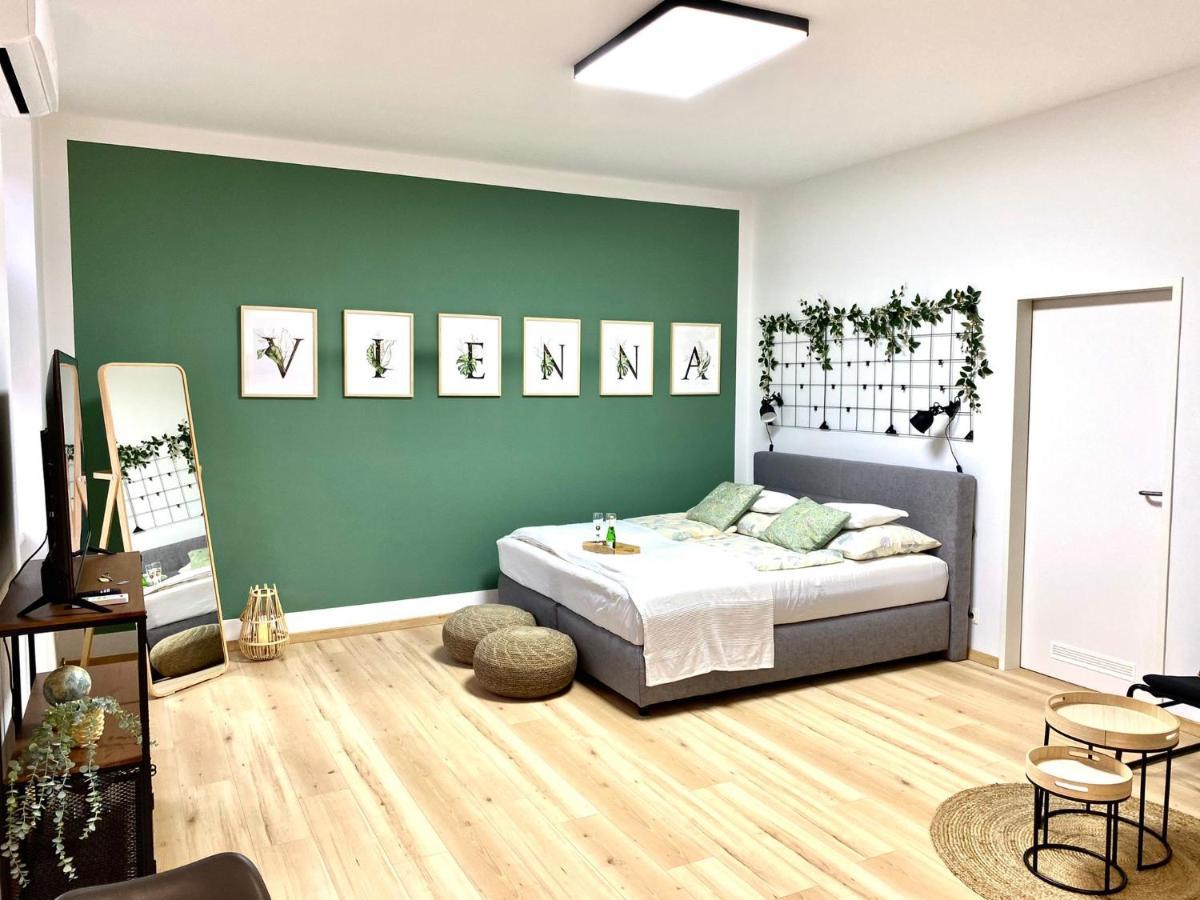 Design Apartment Wien Eksteriør bilde
