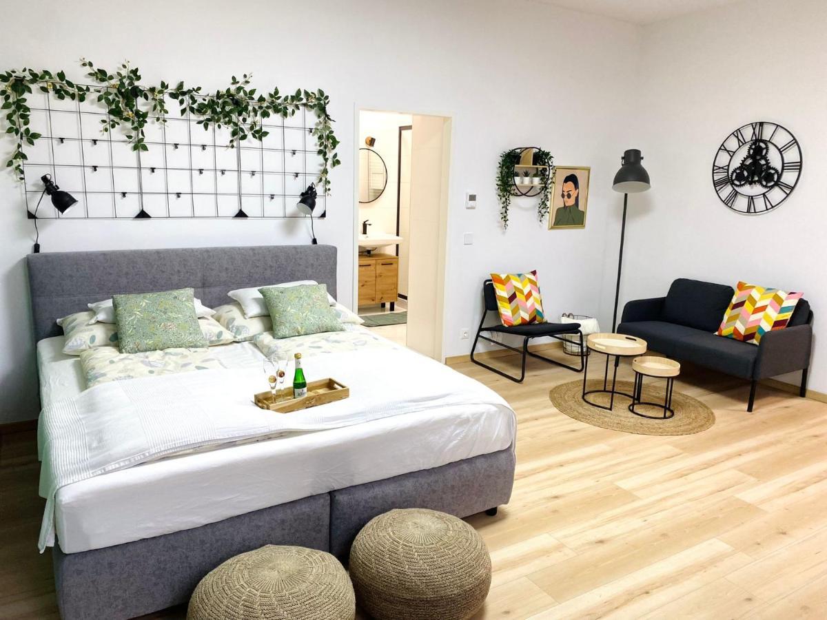 Design Apartment Wien Eksteriør bilde