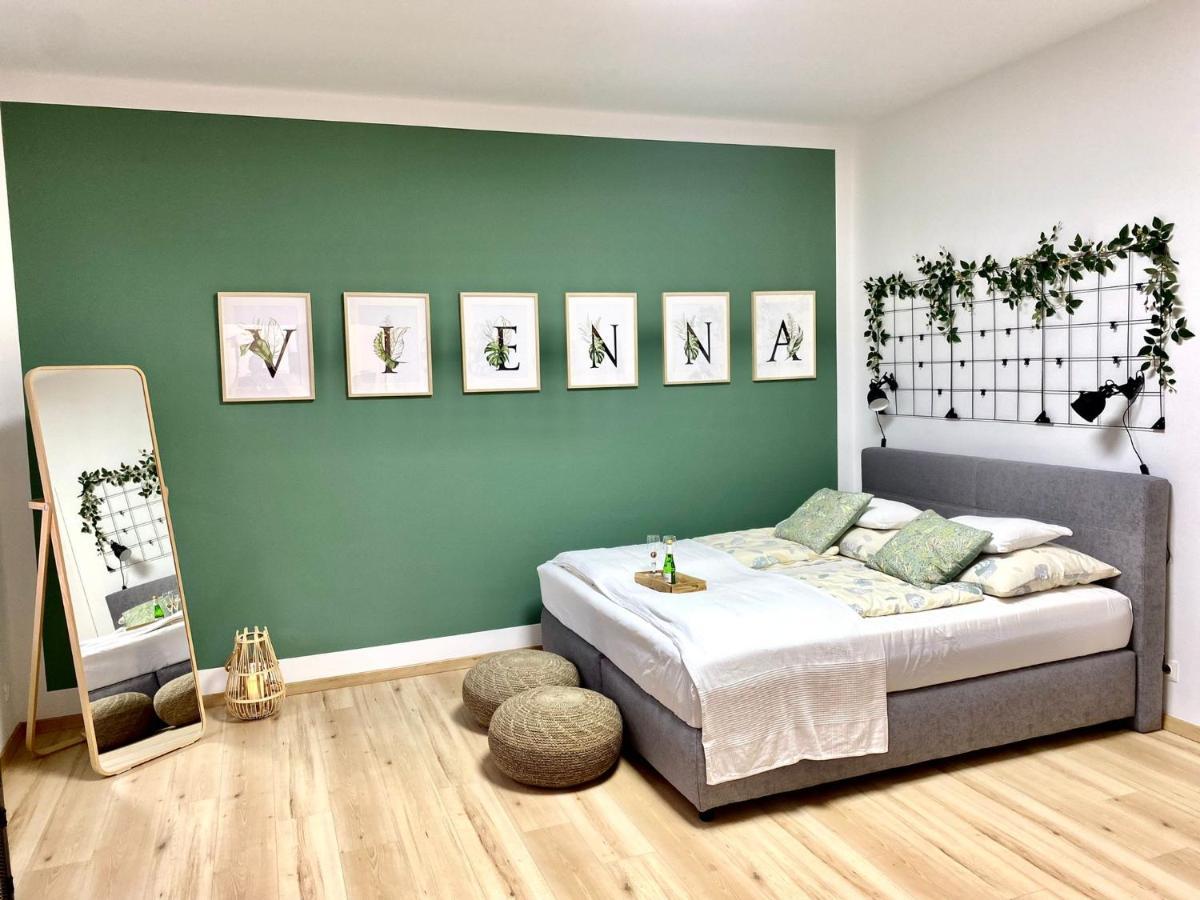 Design Apartment Wien Eksteriør bilde