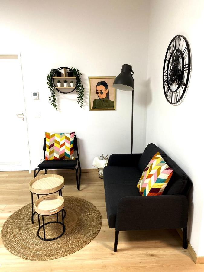Design Apartment Wien Eksteriør bilde