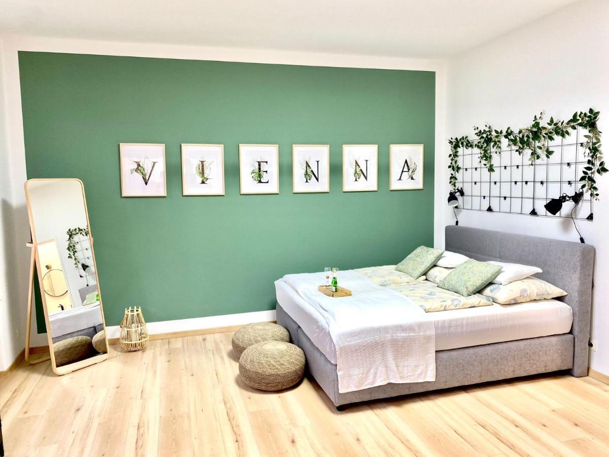Design Apartment Wien Eksteriør bilde
